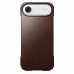 NOMAD θήκη δερμάτινη Traditional Horween MagSafe για Apple iPhone 17 AIR 6.6 5G 2025 - rustic ΚΑΦΕ - NM011864858