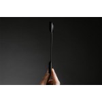 NOMAD θήκη δερμάτινη Traditional Horween MagSafe για Apple iPhone 17 AIR 6.6 5G 2025 - rustic ΜΑΥΡΟ - NM011871858