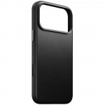 NOMAD θήκη δερμάτινη Traditional MagSafe για Apple iPhone 17 PRO MAX 6.9 2025 - ΜΑΥΡΟ - NM011895858