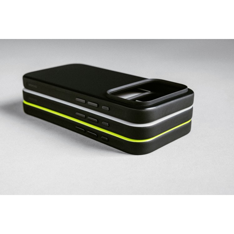 NOMAD θήκη Sport Modern MagSafe για Apple iPhone 17 PRO ΜΑΧ 6.9 2025 - Lunar ΓΚΡΙ - NM011994858