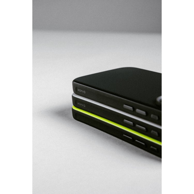NOMAD θήκη Sport Modern MagSafe για Apple iPhone 17 PRO MAX 6.9 2025 - Volt LIME - NM011765858