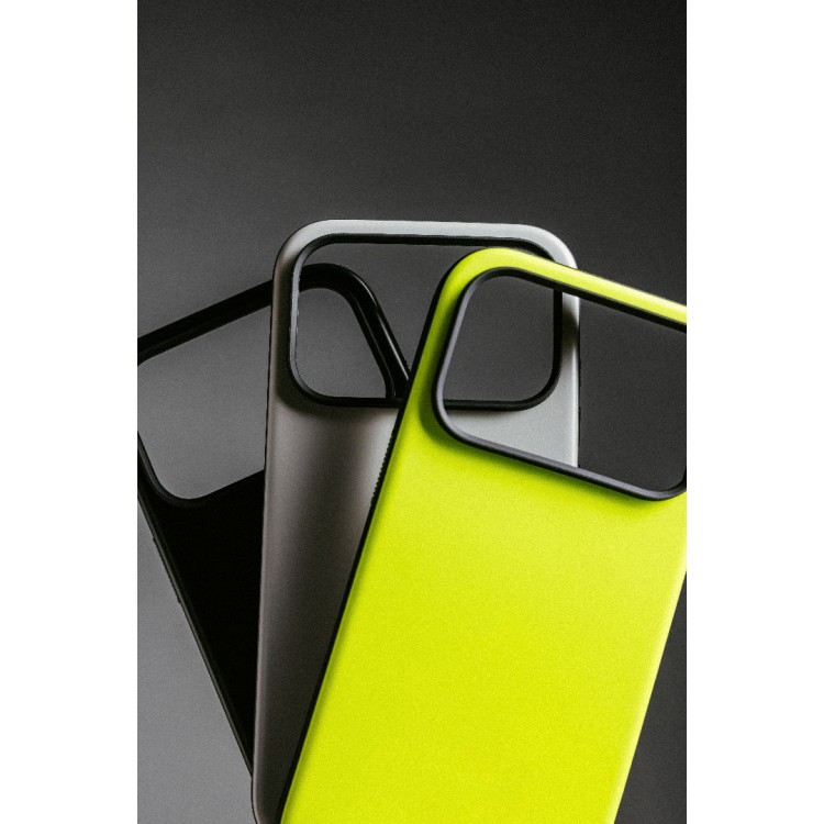NOMAD θήκη Sport Modern MagSafe για Apple iPhone 17 PRO MAX 6.9 2025 - Volt LIME - NM011765858