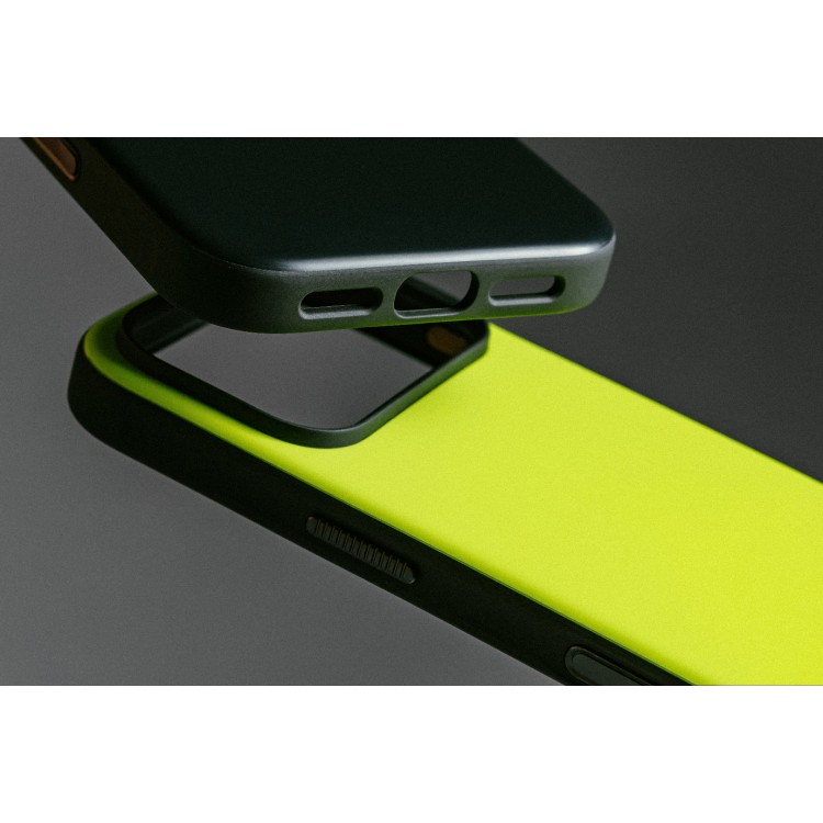NOMAD θήκη Sport Modern MagSafe για Apple iPhone 17 PRO 6.3 2025 - Vulcan Black - NM014001858