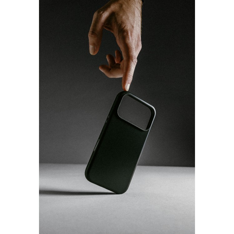 NOMAD θήκη Sport Modern MagSafe για Apple iPhone 17 PRO 6.3 2025 - Lunar ΓΚΡΙ - NM014018858