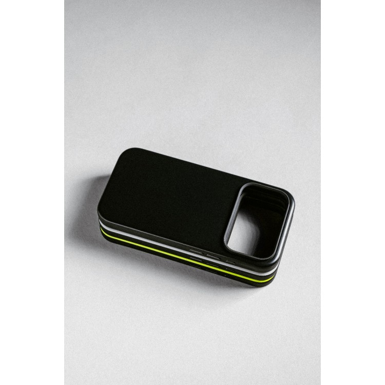 NOMAD θήκη Sport Modern MagSafe για Apple iPhone 17 PRO 6.3 2025 - Lunar ΓΚΡΙ - NM014018858