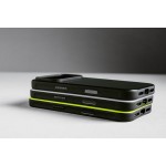 NOMAD θήκη Sport Modern MagSafe για Apple iPhone 17 PRO 6.3 2025 - Vulcan Black - NM014001858