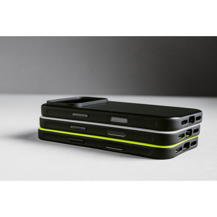 NOMAD θήκη Sport Modern MagSafe για Apple iPhone 17 PRO MAX 6.9 2025 - Volt LIME - NM011765858