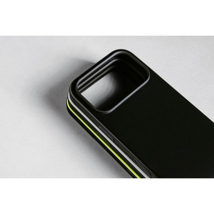 NOMAD θήκη Sport Modern MagSafe για Apple iPhone 17 PRO ΜΑΧ 6.9 2025 - Lunar ΓΚΡΙ - NM011994858