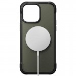 NOMAD θήκη Rugged Protective MagSafe με Πολυκαρβονικό πλαίσιο για Apple iPhone 14 Pro 6.1 - ΠΡΑΣΙΝΟ OLIVE - NM01252085 