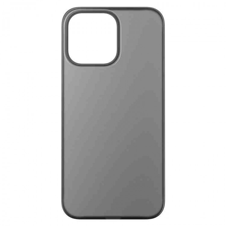 NOMAD θήκη Super Slim MagSafe για Apple iPhone 15 PRO 6.1 2023 - carbide ΜΑΥΡΟ - NM01664185