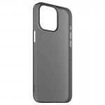 NOMAD θήκη Super Slim MagSafe για Apple iPhone 14 PRO MAX 6.7 - carbide ΜΑΥΡΟ - NM01257585