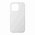 NOMAD θήκη Super Slim MagSafe για Apple iPhone 15 PRO MAX 6.7 2023 - frost ΛΕΥΚΟ - NM01667285