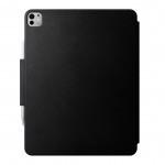 NOMAD θήκη δερμάτινη Magnetic Pencil Folio Plus για Apple iPad Pro 13 7ης Γενιάς - M4 2024 - ΜΑΥΡΟ - NM013053858