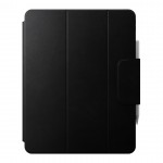 NOMAD θήκη δερμάτινη Magnetic Pencil Folio Plus για Apple iPad Pro 13 7ης Γενιάς - M4 2024 - ΜΑΥΡΟ - NM013053858