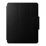 NOMAD θήκη δερμάτινη Magnetic Pencil Folio Plus για Apple iPad Pro 13 7ης Γενιάς - M4 2024 - ΜΑΥΡΟ - NM013053858