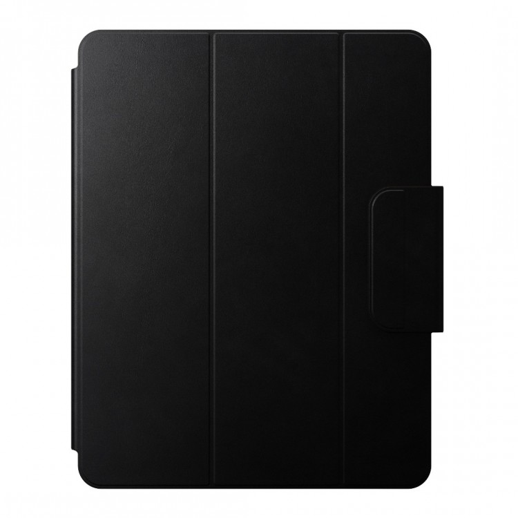 NOMAD θήκη δερμάτινη Magnetic Pencil Folio Plus για Apple iPad Pro 13 7ης Γενιάς - M4 2024 - ΜΑΥΡΟ - NM013053858