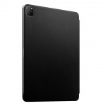 NOMAD θήκη δερμάτινη Folio για Apple iPad Pro 12.9" (2022/2021/2020/2018), Apple iPad Air 13" (M2)  - ΜΑΥΡΟ - NM01341185