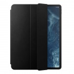 NOMAD θήκη δερμάτινη Folio για Apple iPad Pro 12.9" (2022/2021/2020/2018), Apple iPad Air 13" (M2)  - ΜΑΥΡΟ - NM01341185