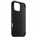 NOMAD θήκη Rugged Protective MagSafe με Πολυκαρβονικό πλαίσιο για Apple iPhone 16 Pro 6.3 2024 - Shadow ΜΑΥΡΟ - NM01383185