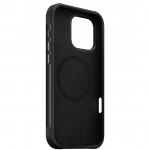 NOMAD θήκη Rugged Protective MagSafe με Πολυκαρβονικό πλαίσιο για Apple iPhone 16 Pro 6.3 2024 - Shadow ΜΑΥΡΟ - NM01383185