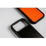 NOMAD θήκη Rugged Protective MagSafe με Πολυκαρβονικό πλαίσιο για Apple iPhone 17 Pro 6.3 2025 - Ultra ΠΟΡΤΟΚΑΛΙ - NM014070858
