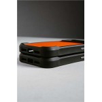 NOMAD θήκη Rugged Protective MagSafe με Πολυκαρβονικό πλαίσιο για Apple iPhone 17 Pro 6.3 2025 - Ultra ΠΟΡΤΟΚΑΛΙ - NM014070858