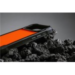 NOMAD θήκη Rugged Protective MagSafe με Πολυκαρβονικό πλαίσιο για Apple iPhone 17 Pro 6.3 2025 - Ultra ΠΟΡΤΟΚΑΛΙ - NM014070858