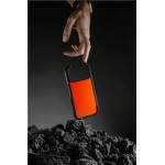 NOMAD θήκη Rugged Protective MagSafe με Πολυκαρβονικό πλαίσιο για Apple iPhone 17 Pro 6.3 2025 - Ultra ΠΟΡΤΟΚΑΛΙ - NM014070858