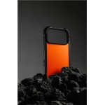 NOMAD θήκη Rugged Protective MagSafe με Πολυκαρβονικό πλαίσιο για Apple iPhone 17 Pro 6.3 2025 - Ultra ΠΟΡΤΟΚΑΛΙ - NM014070858