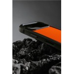 NOMAD θήκη Rugged Protective MagSafe με Πολυκαρβονικό πλαίσιο για Apple iPhone 17 Pro 6.3 2025 - Ultra ΠΟΡΤΟΚΑΛΙ - NM014070858
