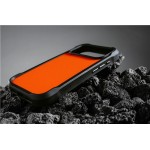 NOMAD θήκη Rugged Protective MagSafe με Πολυκαρβονικό πλαίσιο για Apple iPhone 17 Pro 6.3 2025 - Ultra ΠΟΡΤΟΚΑΛΙ - NM014070858