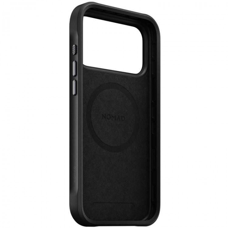 NOMAD θήκη Rugged Protective MagSafe με Πολυκαρβονικό πλαίσιο για Apple iPhone 17 Pro 6.3 2025 - Ultra ΠΟΡΤΟΚΑΛΙ - NM014070858