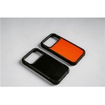 NOMAD θήκη Rugged Protective MagSafe με Πολυκαρβονικό πλαίσιο για Apple iPhone 17 Pro 6.3 2025 - Ultra ΠΟΡΤΟΚΑΛΙ - NM014070858