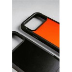 NOMAD θήκη Rugged Protective MagSafe με Πολυκαρβονικό πλαίσιο για Apple iPhone 17 Pro 6.3 2025 - Ultra ΠΟΡΤΟΚΑΛΙ - NM014070858