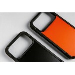 NOMAD θήκη Rugged Protective MagSafe με Πολυκαρβονικό πλαίσιο για Apple iPhone 17 Pro 6.3 2025 - Ultra ΠΟΡΤΟΚΑΛΙ - NM014070858