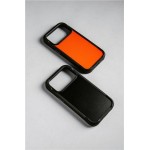 NOMAD θήκη Rugged Protective MagSafe με Πολυκαρβονικό πλαίσιο για Apple iPhone 17 Pro 6.3 2025 - Ultra ΠΟΡΤΟΚΑΛΙ - NM014070858