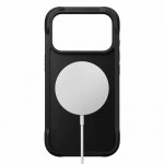 NOMAD θήκη Rugged Protective MagSafe με Πολυκαρβονικό πλαίσιο για Apple iPhone 17 Pro 6.3 2025 - ΜΑΥΡΟ - NM014063858
