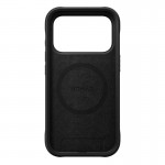 NOMAD θήκη Rugged Protective MagSafe με Πολυκαρβονικό πλαίσιο για Apple iPhone 17 Pro 6.3 2025 - ΜΑΥΡΟ - NM014063858