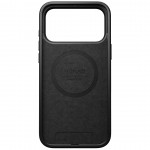 NOMAD θήκη δερμάτινη Modern Horween MagSafe SE για Apple iPhone 17 PRO MAX 6.9 2025 - Olde Dublin RUSTIC ΚΑΦΕ - NM014223858