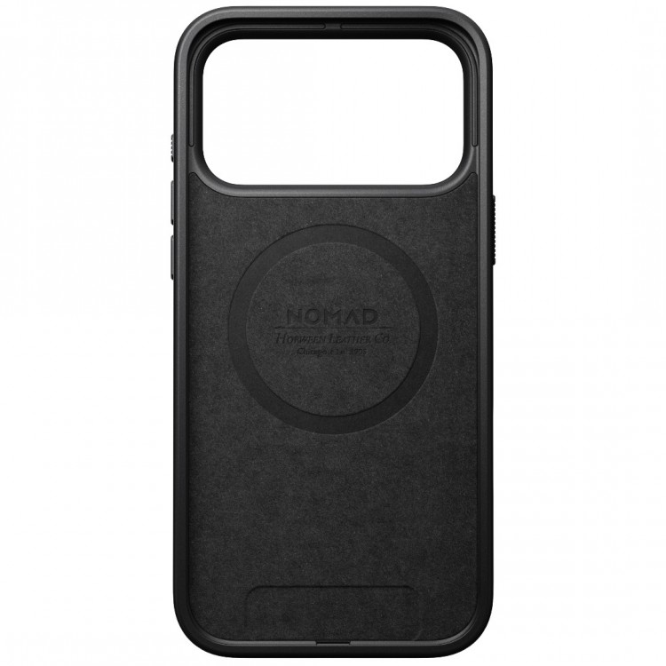 NOMAD θήκη δερμάτινη Modern Horween MagSafe SE για Apple iPhone 17 PRO MAX 6.9 2025 - Olde Dublin RUSTIC ΚΑΦΕ - NM014223858