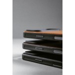 NOMAD θήκη δερμάτινη Modern MagSafe για Apple iPhone 17 Pro 6.3 2025 - English Tan ΚΑΦΕ - NM014315858