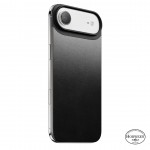 NOMAD θήκη Μαγνητική Horween SLIM 2.2mm ΔΕΡΜΑΤΙΝΗ MagSafe για Apple iPhone 17 Air 6.6 2025 - ΜΑΥΡΟ - NM014377858
