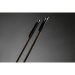 NOMAD θήκη Μαγνητική Horween SLIM 2.2mm ΔΕΡΜΑΤΙΝΗ MagSafe για Apple iPhone 17 Pro MAX 6.9 2025 - ΜΑΥΡΟ - NM014391858
