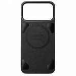 NOMAD θήκη Μαγνητική Horween SLIM 2.2mm ΔΕΡΜΑΤΙΝΗ MagSafe για Apple iPhone 17 Pro MAX 6.9 2025 - Rustic ΚΑΦΕ - NM014384858