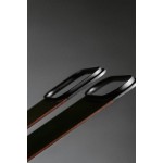 NOMAD θήκη Μαγνητική Horween SLIM 2.2mm ΔΕΡΜΑΤΙΝΗ MagSafe για Apple iPhone 17 Pro MAX 6.9 2025 - Rustic ΚΑΦΕ - NM014384858