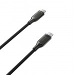 Nomad Kevlar καλώδιο 240W, USB-C σε USB-C, 1.5m - carbide - NM014964858
