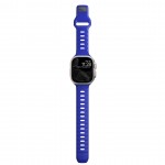 NOMAD Sport Strap SPECIAL EDITION V2 LSR Waterproof silicone M/L για Apple Watch Ultra 2/1(49mm), 9/8/7 (45mm)/6/SE/5/4 (44mm), /3/2/1 (42mm) - The Verge - NM018607858