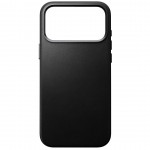 NOMAD θήκη δερμάτινη Traditional MagSafe για Apple iPhone 17 PRO MAX 6.9 2025 - ΜΑΥΡΟ - NM011895858