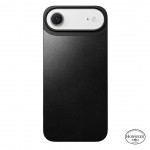 NOMAD θήκη Μαγνητική Horween SLIM 2.2mm ΔΕΡΜΑΤΙΝΗ MagSafe για Apple iPhone 17 Air 6.6 2025 - ΜΑΥΡΟ - NM014377858