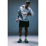 Nomad Stratos Titanium Grade 4 BAND FKM Μπρασελέ Μεταλλικό για Apple Watch SERIES - 42/44/45/46/49mm ULTRA 1/2/3 - ΜΑΥΡΟ ΤΙΤΑΝΙΟ / Volt LIME - NM011130858